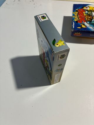 Pokemon Stadium 2 Nintendo 64 PAL españa