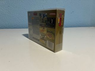 Pokemon Stadium 2 Nintendo 64 PAL españa