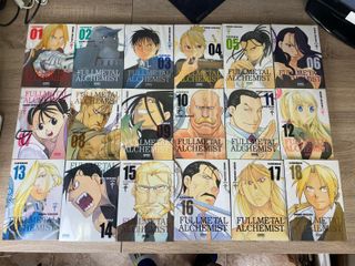 Fullmetal Alchemist - Edición Kanzenban