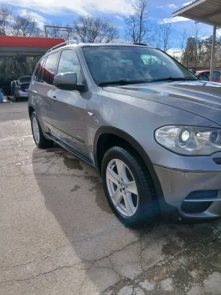 BMW X5 2011
