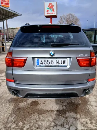 BMW X5 2011