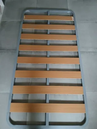 Somier 180x90 cm