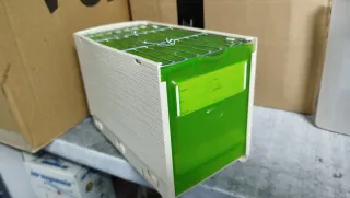 Transportín para pájaros