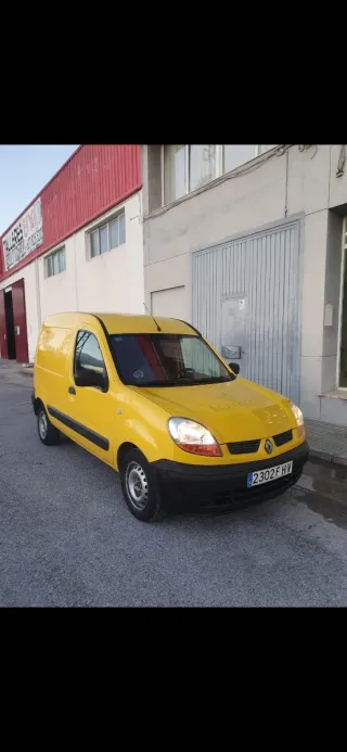 Renault Kangoo 2007