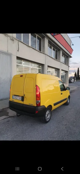 Renault Kangoo 2007