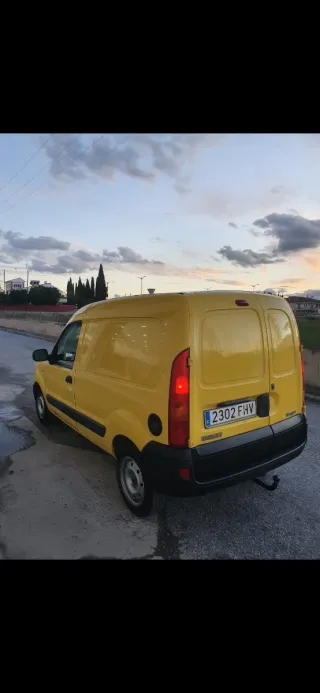 Renault Kangoo 2007