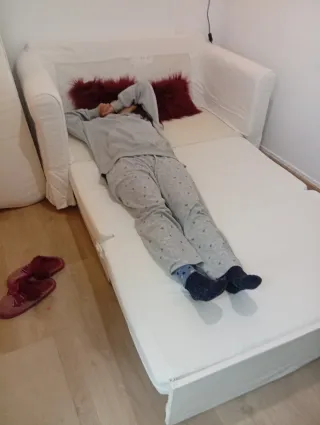 Sofá Cama Ikea
