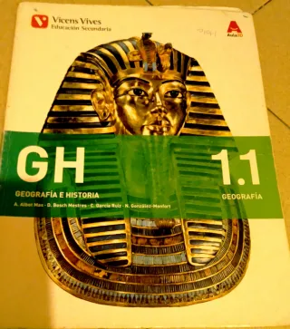 GH 1 (1.1-1.2) (Geografia e Historia) Aula 3d