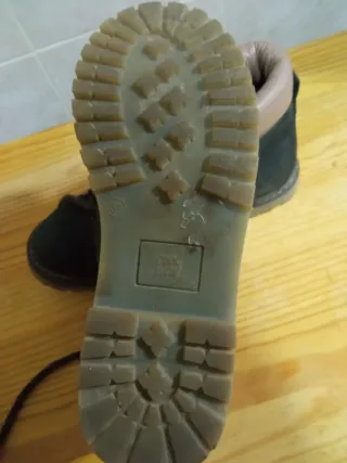 Botas de montaña mujer