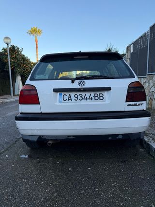 Volkswagen Golf III GT 1997