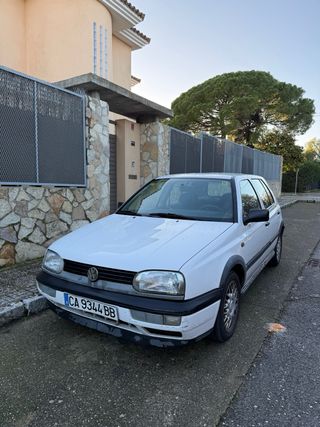 Volkswagen Golf III GT 1997