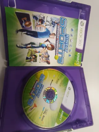 Kinect Sports Segunda Temporada Xbox 360