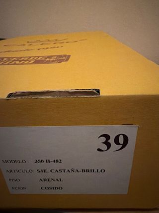 Botas Valverde del Camino Marrones