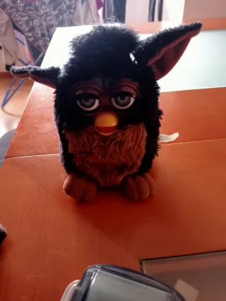 Furby antiguo