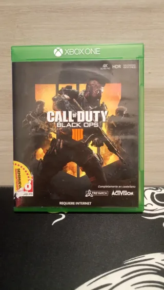 Lote Call of duty Xbox one