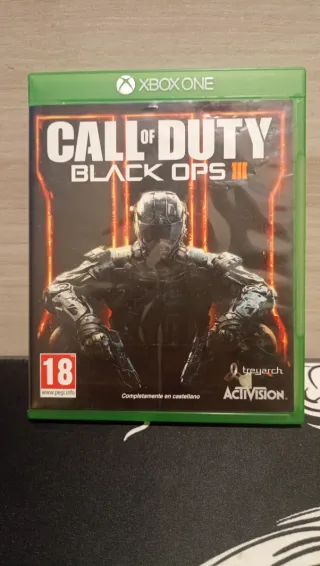 Lote Call of duty Xbox one