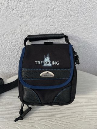 Bolso Cámara Samsonite Trekking