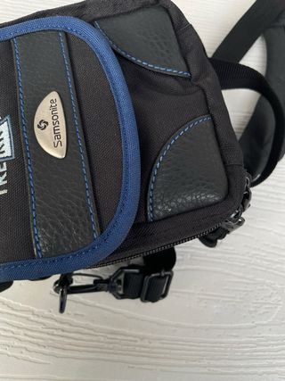Bolso Cámara Samsonite Trekking