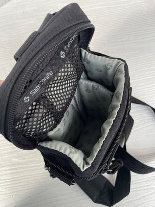 Bolso Cámara Samsonite Trekking