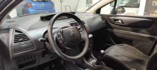 Citroen C4 2009 12 MESES DE GARANTIA