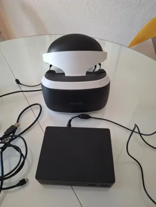 Gafas Realidad Virtual Sony PS VR