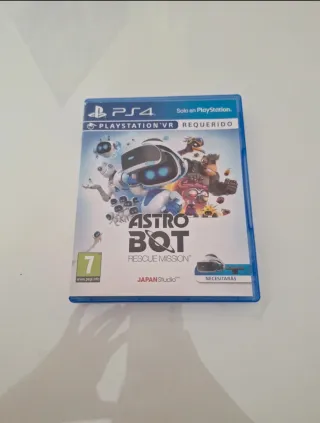 Gafas Realidad Virtual Sony PS VR