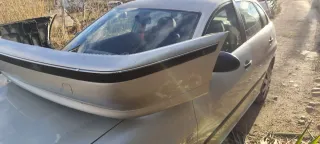 Paragolpes trasero BMW E39