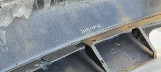 Paragolpes trasero BMW E39