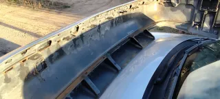 Paragolpes trasero BMW E39