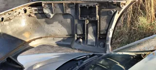 Paragolpes trasero BMW E39