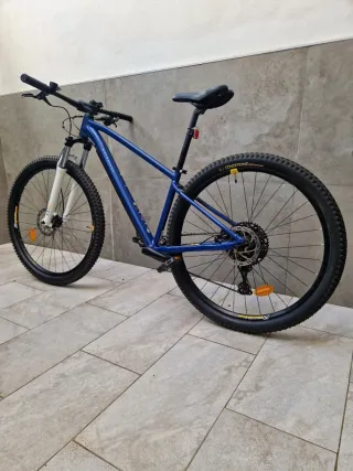 Bicicleta Montaña Rockrider