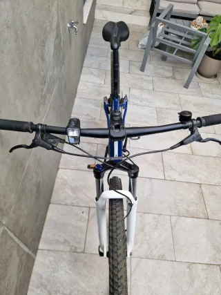 Bicicleta Montaña Rockrider