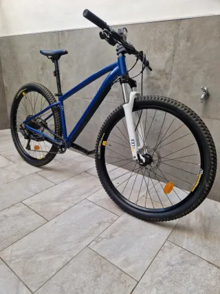 Bicicleta Montaña Rockrider
