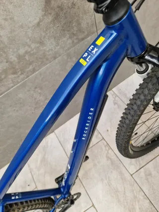 Bicicleta Montaña Rockrider