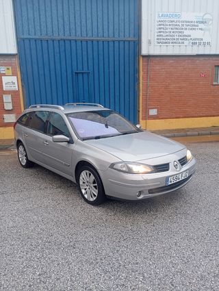 Renault Laguna 2007