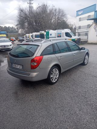 Renault Laguna 2007