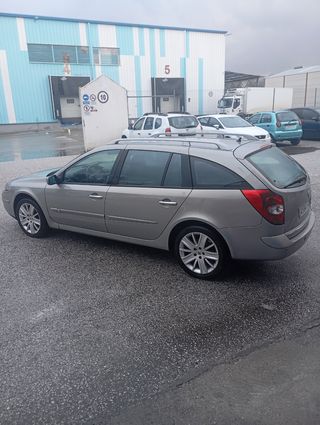 Renault Laguna 2007