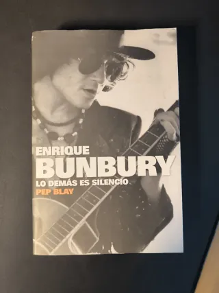 Libro Bunbury