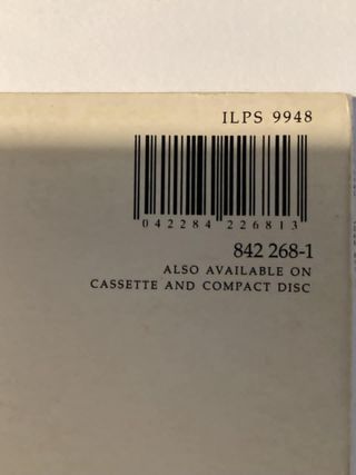 The Christians - Colour LP Vinile del 1990