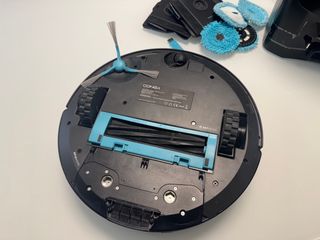 Robot Aspirador Conga 9590 Spin Revolution