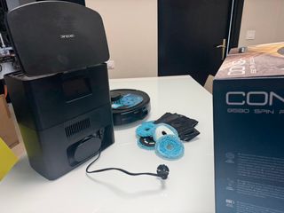 Robot Aspirador Conga 9590 Spin Revolution