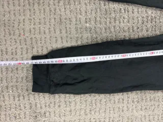 ¡¡OFERTA!! Talla L Pantalón Lacoste Negro