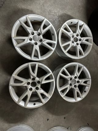 Llantas Audi 17 Pulgadas