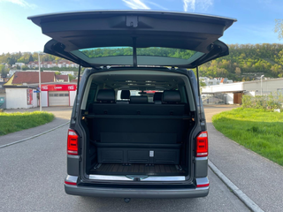 Volkswagen Multivan Highline 4Motion 2016