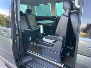 Volkswagen Multivan Highline 4Motion 2016