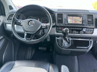 Volkswagen Multivan Highline 4Motion 2016