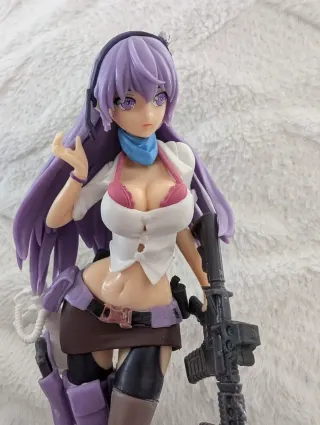 Figura Anime Sexy 21cm