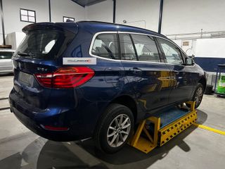 Despiece BMW 216 Gran Tourer