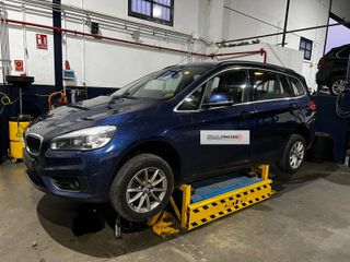 Despiece BMW 216 Gran Tourer