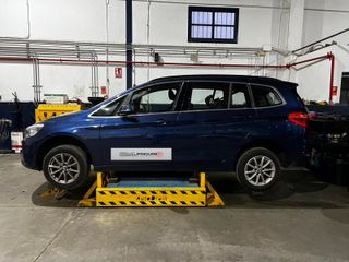Despiece BMW 216 Gran Tourer